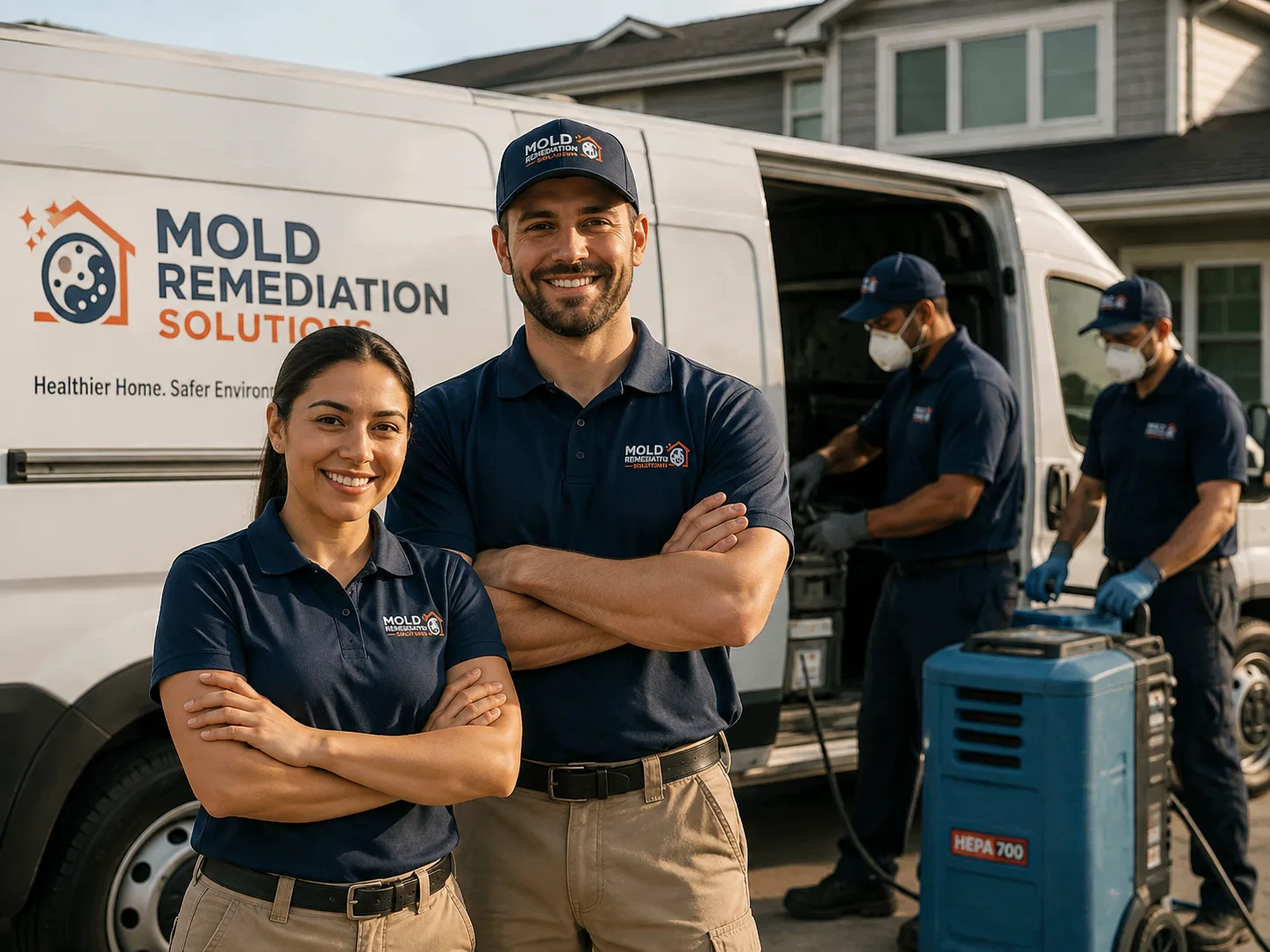 Mold Remediation company in Pryor, MT